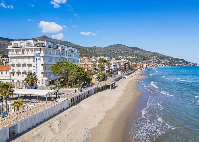 Grand MediterraneeAlbergo