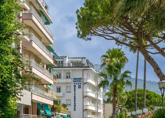 Grand MediterraneeAlbergo